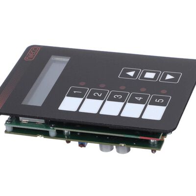 Nieco 15161 Multi-Channel Speed Control