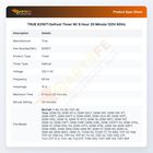 TRUE 831971 Defrost Timer W/ 8 Hour 20 Minute 120V 60Hz