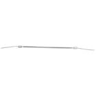 Lang K911160-17 Quartz Element W/ 5.5" Wire Leads, 31-3/4", 208V