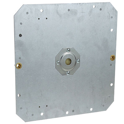 Southbend 1175695 Oven Blower Motor Pocket Weld Assembly