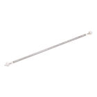 APW 82553600 19-5/8" Quartz Heater Tube, 208V, 1200w