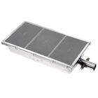 Frymaster 8231071 Fryer IR Burner 15-1/4" X 8-1/2" Steel