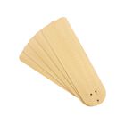 Hunter K060425054 Blade Set White/Light OAK
