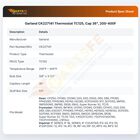 Garland CK227141 Thermostat TC125, Cap 36", 200-400F