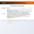 Southbend 4851-1 Ignition Module