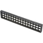 Randell RDCB-11 Cast Iron Bottom Grate,4" X 19-15/16",17 Cross Bars,4 Ribs
