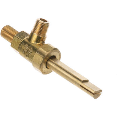 Blodgett Z1178202 Valve, Top Burner , 1/8"MPT X 3/8-27