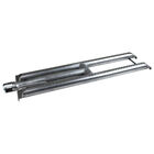 Bakers Pride L5114X Oven H-Tube Steel Burner W/ Air Shutter 23-1/4" X 6"