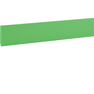 Shelf Marker 6in Green  For Intermetro - Part# Csm6-G