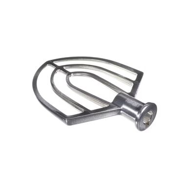 Globe XXBEAT-25 Planetary Mixer Flat Beater 25 Quart Aluminum