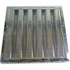 Captiveaire HRSA2020 Grease Filter Stainless Steel 20'' X 20'' X 2''