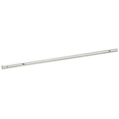 Franke 490314 Drive Shaft W/ Flat End, 1/2" x 14-1/2"