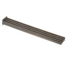 Jade Range 10-116 Cast Iron Top Grate 20" X 3", Reversible, 5 Cross Bars, 4 Ribs