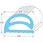 Glastender GLA11000069 Door Gasket