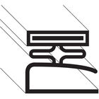 Traulsen 4507 Door Gasket 21 1/2" X 29 1/2"