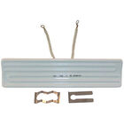 Hatco HT02-07-001-00 9-5/8" X 2-1/4" Warmer Ceramic Element W/ Bracket