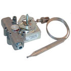 Dynamic Cooking Systems 13244 Thermostat W/ 3/8" X 5-3/8" Bulb 1/4" Fittings & Stuff Box GS