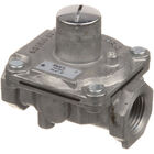Montague 17217-0 1/2" FPT Natural Gas Pressure Regulator, 4-8" WC