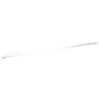 Star Mfg K9-11160-22 3/4" White Quartz Heating Element W/ 6" Wire Lead
