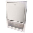 Bobrick B359 Paper Towel Dispenser Recessed