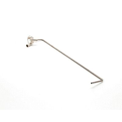 Southbend 1163889 Range Top Pilot Assembly 17-5/8" Long Tube 1-3/8" Flash 2-5/8" X 17-5/8" X 3" Tip