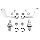 Component Hardware Group KL13-0010-FMP Wrist Blade Set W/Stems K13
