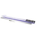 Kason 01SA6064284 Strip Curtain 42" X 84"