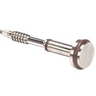 Market Forge 10-4967 Faucet Valve W/Phenolic Knob Round 1-1/2" Stem 10-24 Thread SS