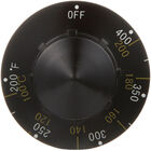 Pitco PTP6071271 Knob - Thermostat,  Fryer, F/C, 400-200F