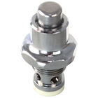 T&S Brass 2856-40 Pre Rinse Spray Valve Chrome Bonnet  Assembly