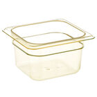 Hot Pan 1/6 X 4 - 772 For Cambro - Part# 64hp150