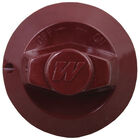 Vulcan Hart VH719255-00012 Knob Red W/Set Screw