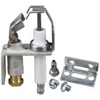 Market Forge 97-5573 Pilot Burner Assembly Natural /LP Gas 3" Steel Gray