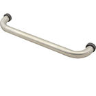 Randell HD HDL1101 Blast Chiller Door Pull 12"CM 7/8"OD S/S