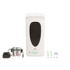 Allpoints 8015205 Wall Mount Sanitizer Station,