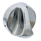 Hobart 499712-1  2-3/4" DIA Burner Knob W/ Set Screw, 1/4" D-Stem
