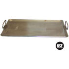 Rocky Mountain Cookware RM14238 Portable Griddle Top Burner-2