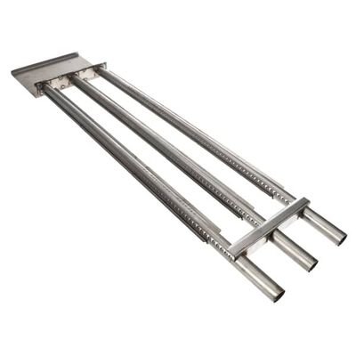 Nieco 29747 Burner Triple Assembly Weldment 28.5" FH-G