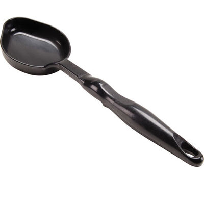 Vollrath VOL5293320 Oval Spoodle , 6OZ,Solid,Black