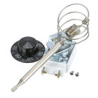 Hobart 721025-00001 Thermostat Kit W/Knob & Screws 200-400&deg;F RX