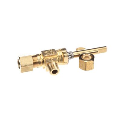 Hobart 408379-1 Burner Valve 1/4" MPT X 1/2" CCT