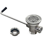 Standard Keil 1710-1015-1000 Waste Drain 3" Sink Opening Twist