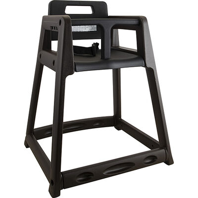 Koala Kare Products KB950-09KD High Chair Brown KD