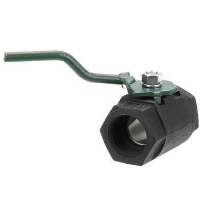 Frymaster FM2066-1 Drain Valve W/Handle 1-1/4" FPT
