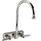 T&S Brass B1146 4" Wall Faucet  (GSNK,Leadfree)
