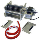 Hatco 2.12.003B Blower/Motor Assembly W/Hardware 8-3/4"