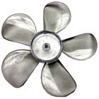 Glenco SP241-17 5-1/2" CCW Evaporator Fan Blade W/  3/16" Hole