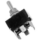 Globe 952-8 Toggle Switch 3-Position 7/16 DPDT