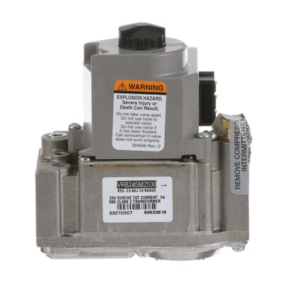 Pitco 60113501C Safety Gas Valve 24V NAT VR8204