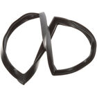 Groen GRNT-1018 Door Seal 6 Pan Black 19-3/4" X 15-1/2"